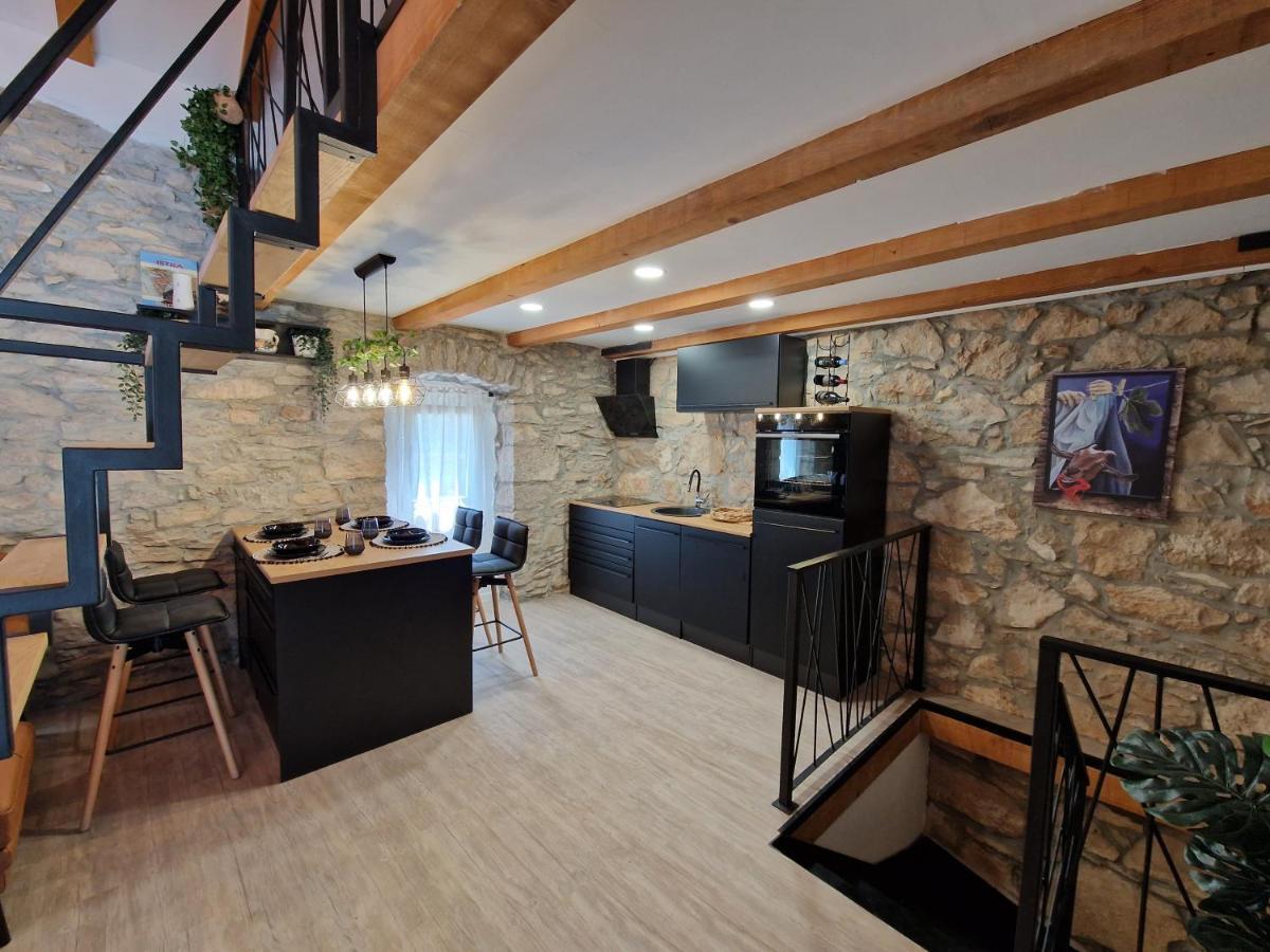 Casa Della Noemi Villa Nedeščina Eksteriør billede