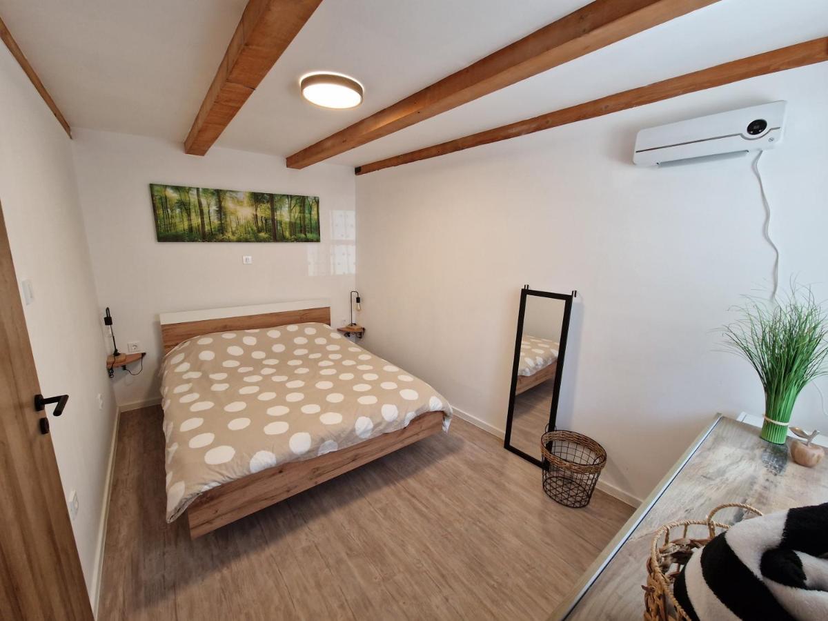Casa Della Noemi Villa Nedeščina Eksteriør billede