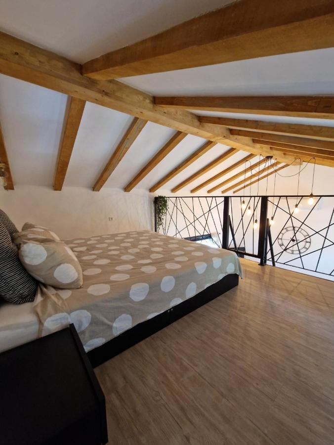 Casa Della Noemi Villa Nedeščina Eksteriør billede